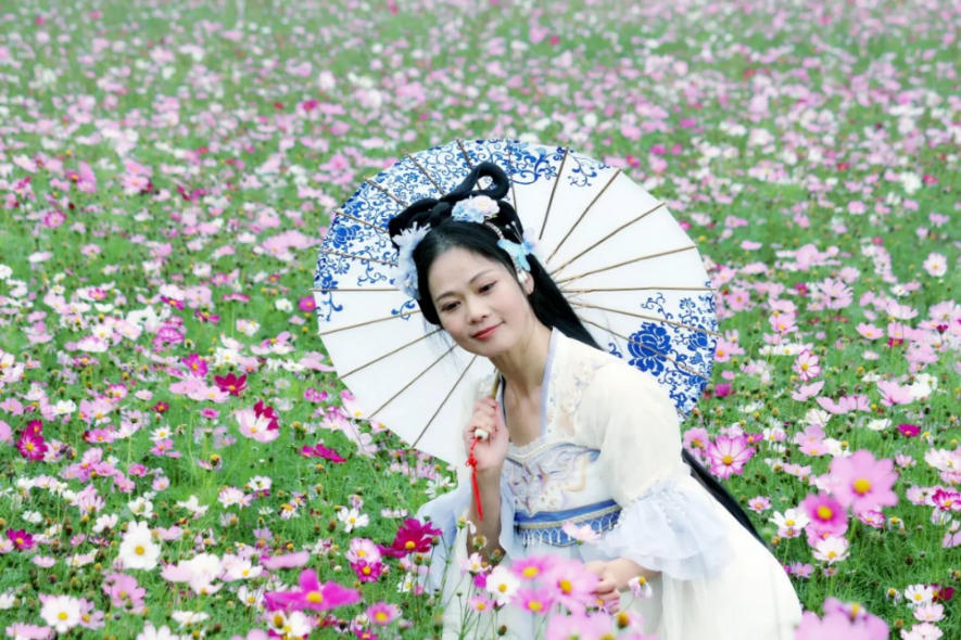 人间三月芳菲艳 赏花采风行正其时(图15)