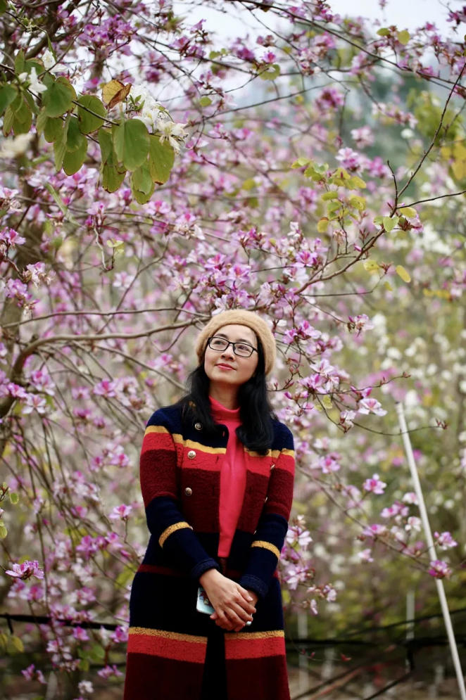 人间三月芳菲艳 赏花采风行正其时(图9)