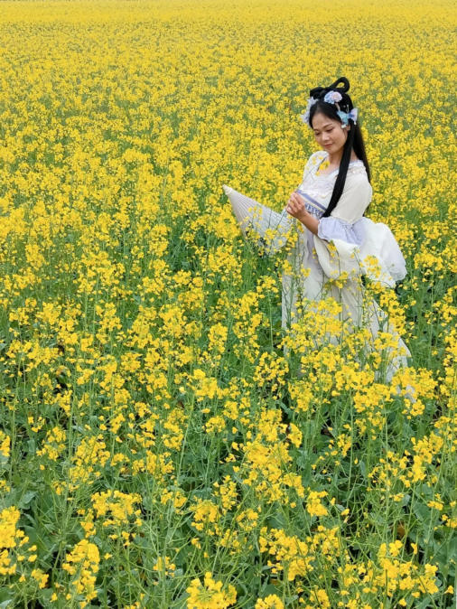 人间三月芳菲艳 赏花采风行正其时(图11)