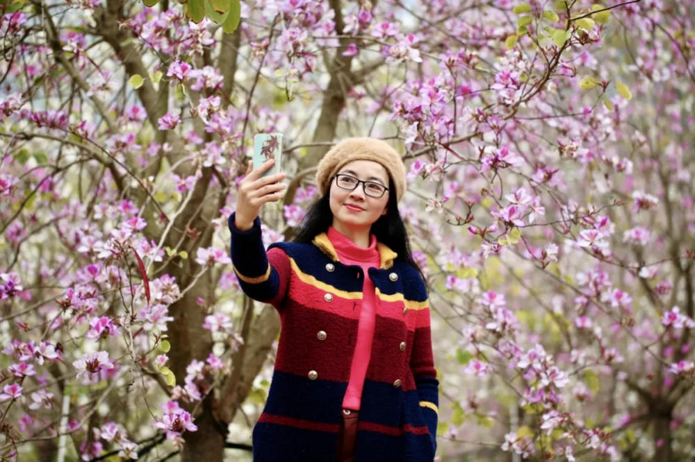 人间三月芳菲艳 赏花采风行正其时(图10)