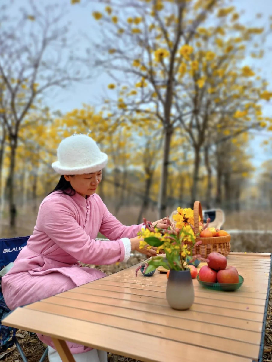 人间三月芳菲艳 赏花采风行正其时(图12)