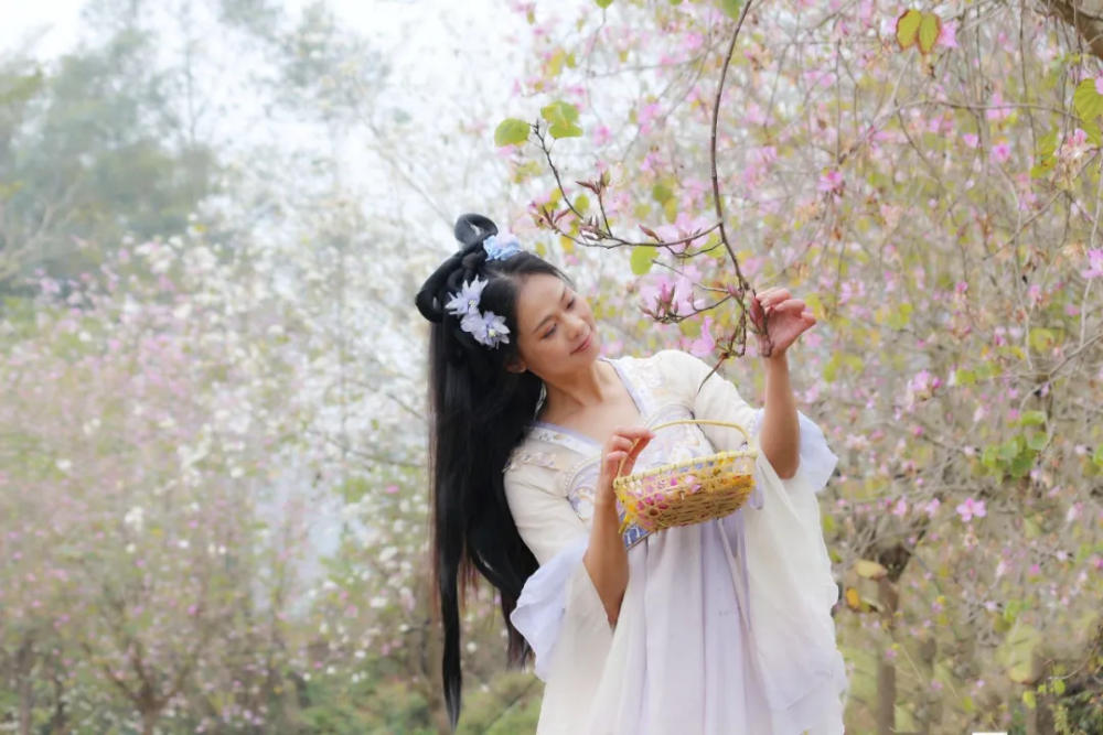 人间三月芳菲艳 赏花采风行正其时(图16)