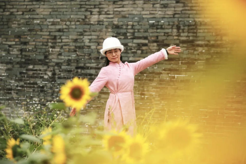 人间三月芳菲艳 赏花采风行正其时(图28)