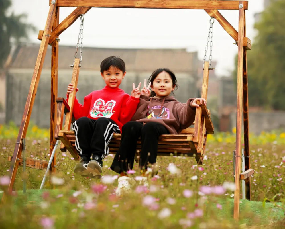 人间三月芳菲艳 赏花采风行正其时(图29)
