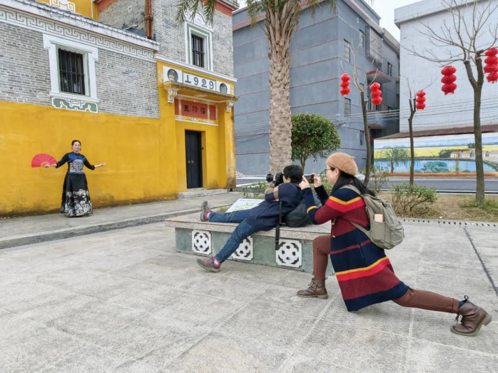 人间三月芳菲艳 赏花采风行正其时(图31)
